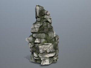 Rocks Modello 3D