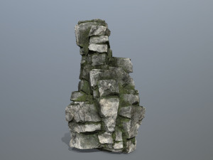 Rocks Modello 3D