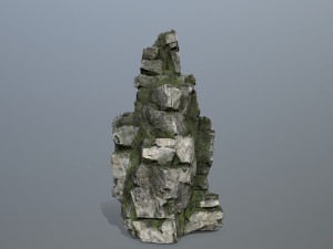 Rocks Modello 3D