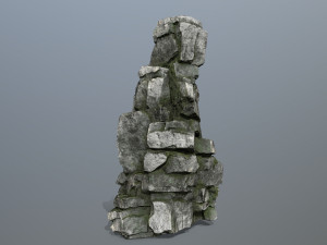 Rocks Modello 3D