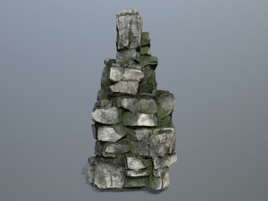 Rocks Modello 3D