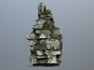 Rocks Modello 3D