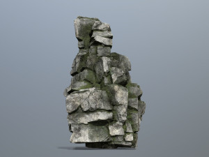 Rocks Modello 3D