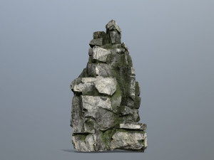 Rocks Modello 3D