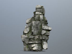 Rocks Modello 3D