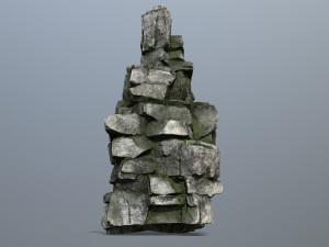Rocks Modello 3D