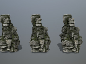 Rocks Modello 3D