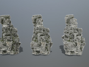 Rocks Modello 3D