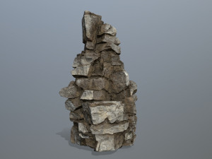 Rocks 3D Model