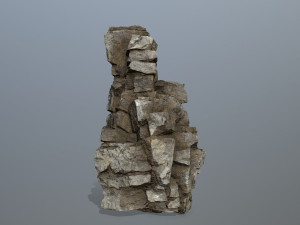 Rocks 3D Model