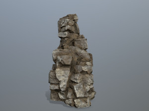Rocks 3D Model