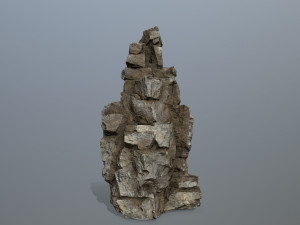 Rocks 3D Model