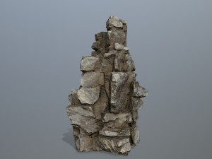 Rocks 3D Model