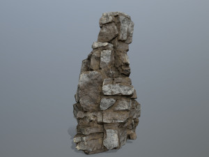 Rocks 3D Model