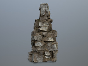 Rocks 3D Model