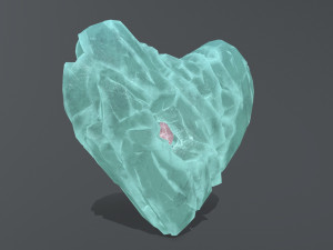 Broken Heart 3D मॉडल