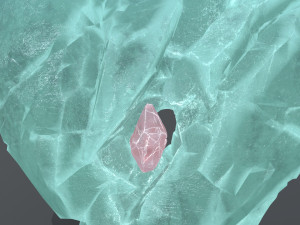 Broken Heart 3D मॉडल