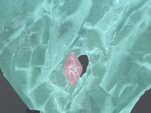 Broken Heart 3D मॉडल