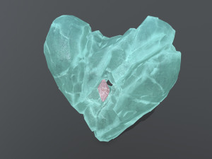 Broken Heart 3D मॉडल