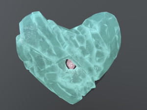 Broken Heart 3D मॉडल