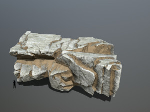 Rocks Modello 3D