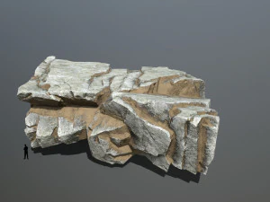 Rocks 3D Model