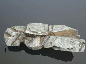 Rocks 3D Model