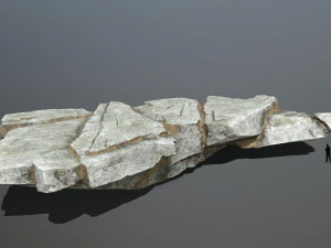 Rocks 3D Model