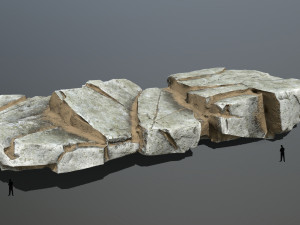 Rocks Modello 3D
