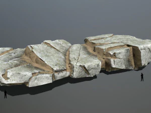 Rocks 3D Model