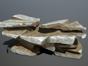 Rocks Modello 3D