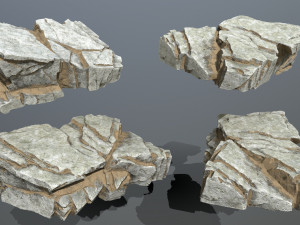 Rocks Modello 3D