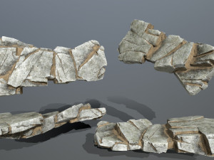Rocks Modello 3D