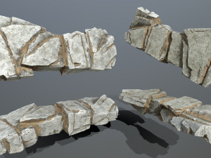 Rocks Modello 3D