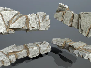 Rocks 3D Model