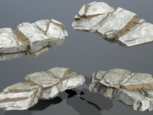 Rocks Modello 3D