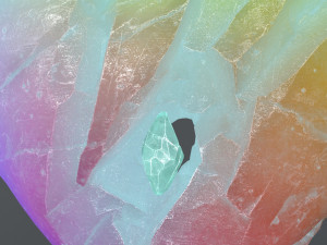 Broken Heart 3D Модель
