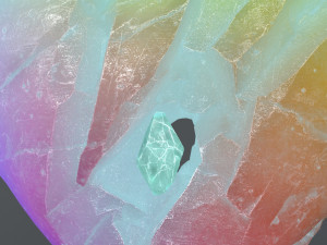 Broken Heart 3D Модель
