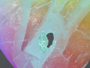Broken Heart 3D Модель