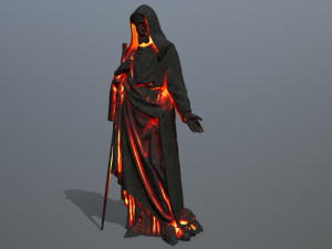 Statue Modelo 3D