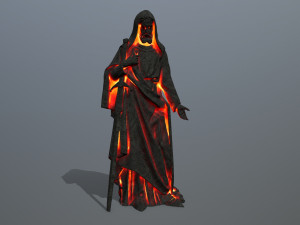 Statue 3D Модель