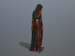 Statue 3D Модель