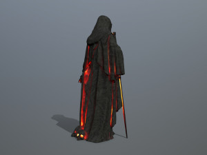 Statue 3D Модель