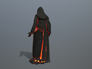 Statue 3D Модель