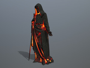 Statue 3D Модель