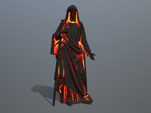 Statue 3D Модель