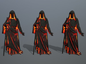 Statue 3D Модель
