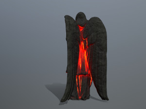 Statue Modelo 3D