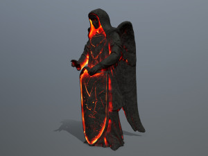 Statue Modelo 3D