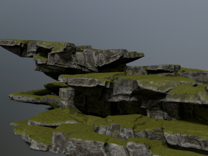 Rocks 3D Model